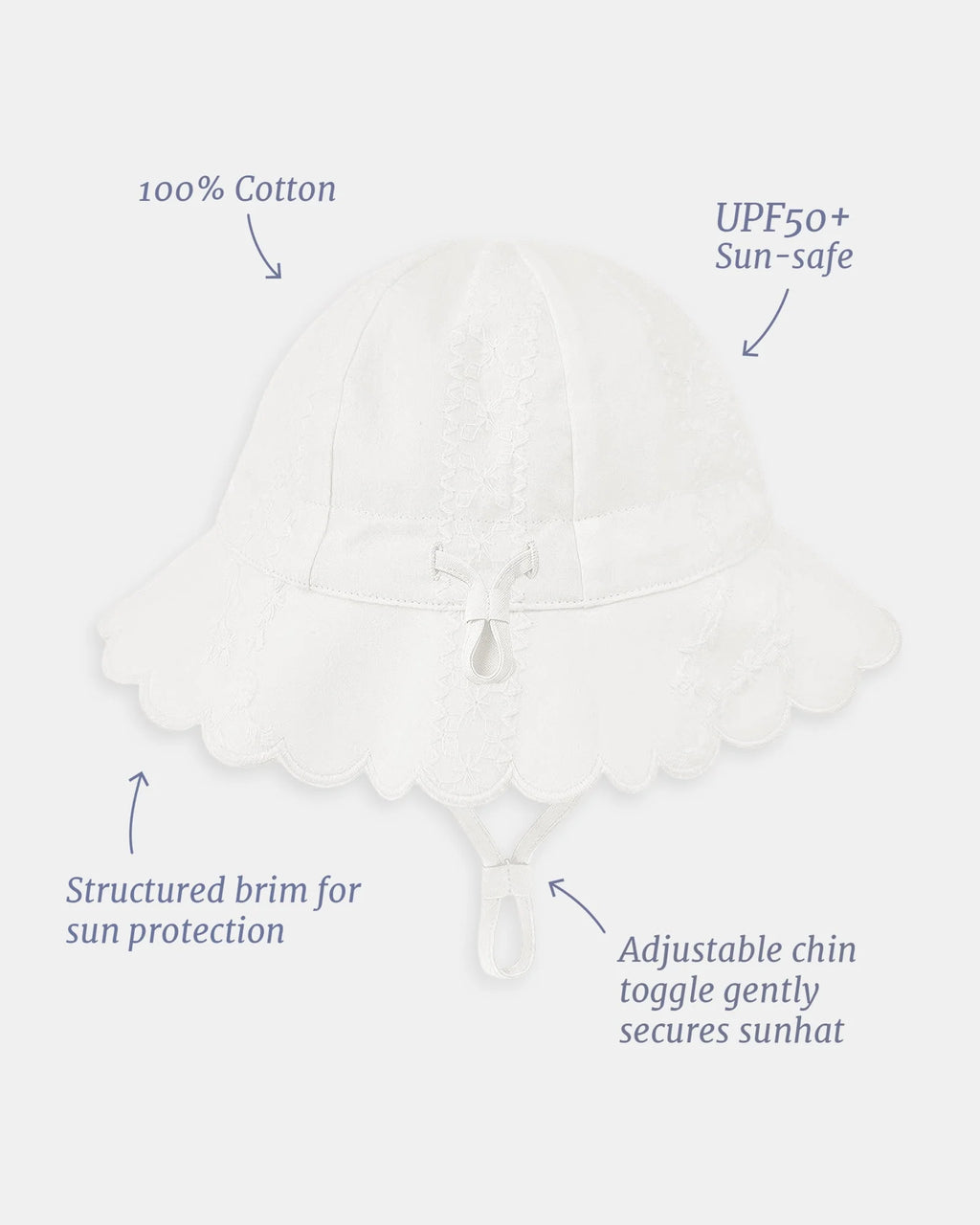 Toshi Florence Bell Hat