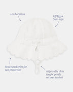 Toshi Florence Bell Hat
