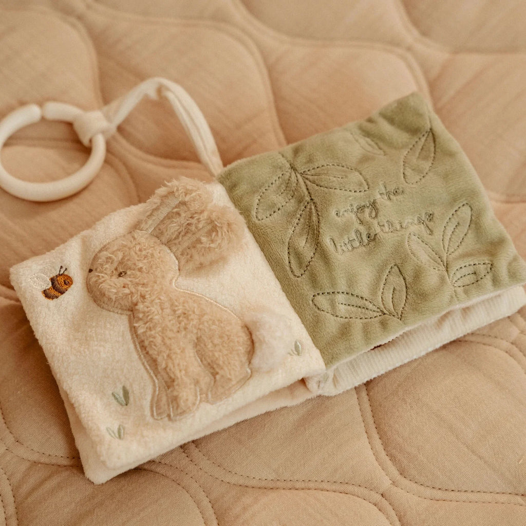 Little Dutch Little Goose Stroller Book