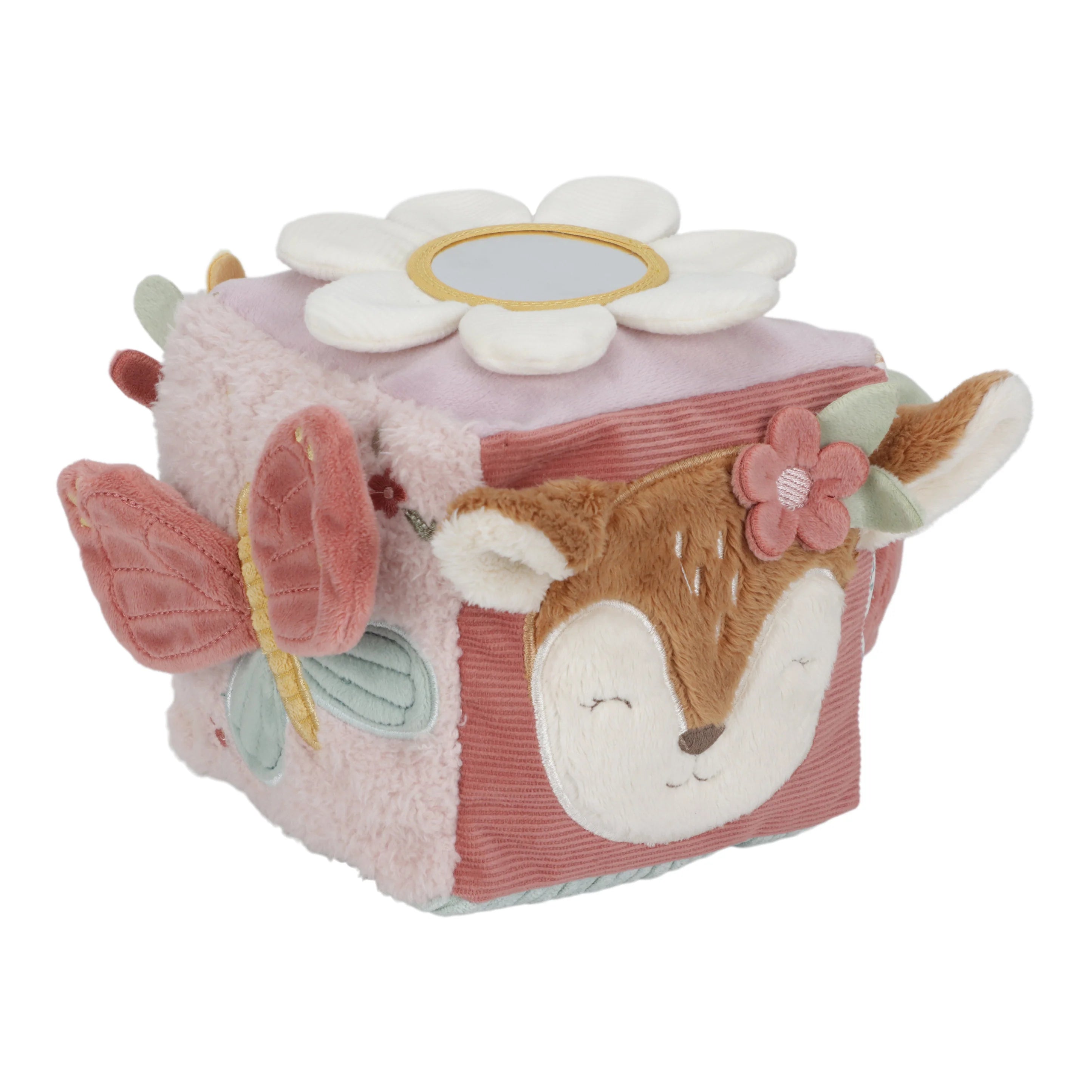 Little Dutch Activity Cube - Fairy Garden