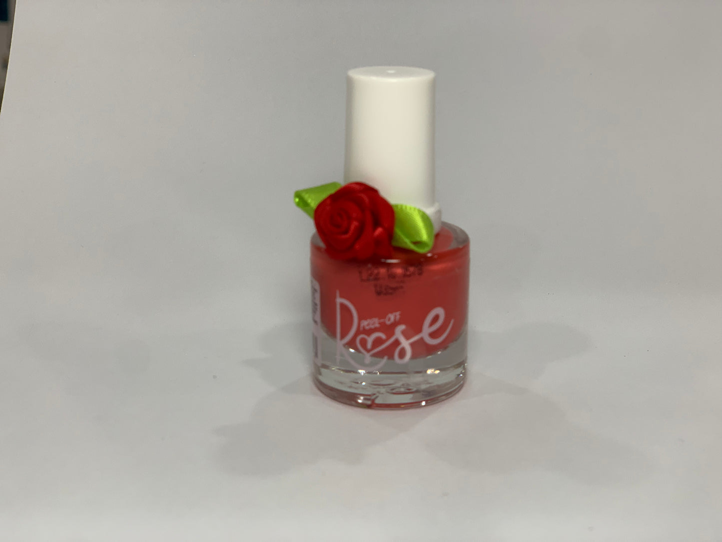 Snails Safe Nails - Rose Peel-Off Nail Polish