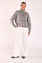Feather & Noise London Knit Cocoa Marle