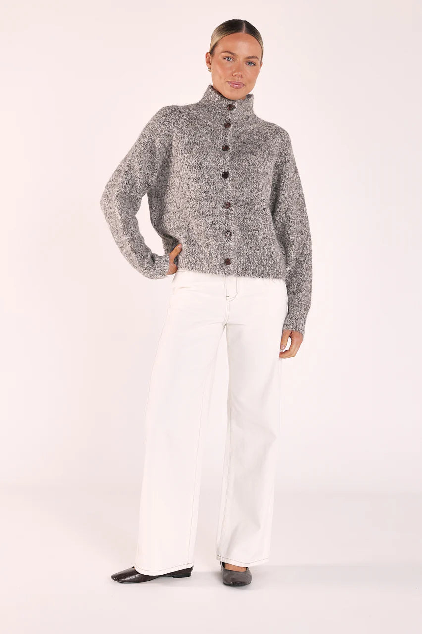 Feather & Noise London Knit Cocoa Marle