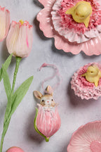 Holly & Ivy Chick In Hollyhock