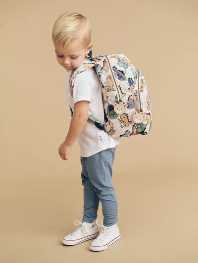 Huxbaby Dino Band Backpack