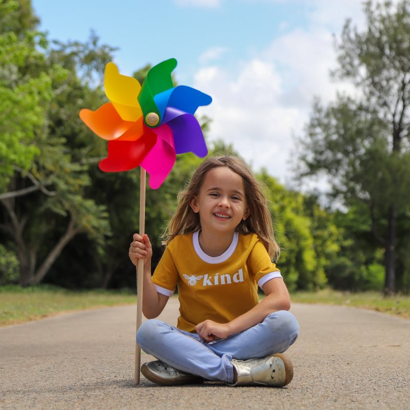 Whirly Windmills Grande 32cm Pinwheel