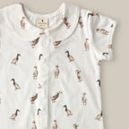 Fledge & Thread Duck Romper