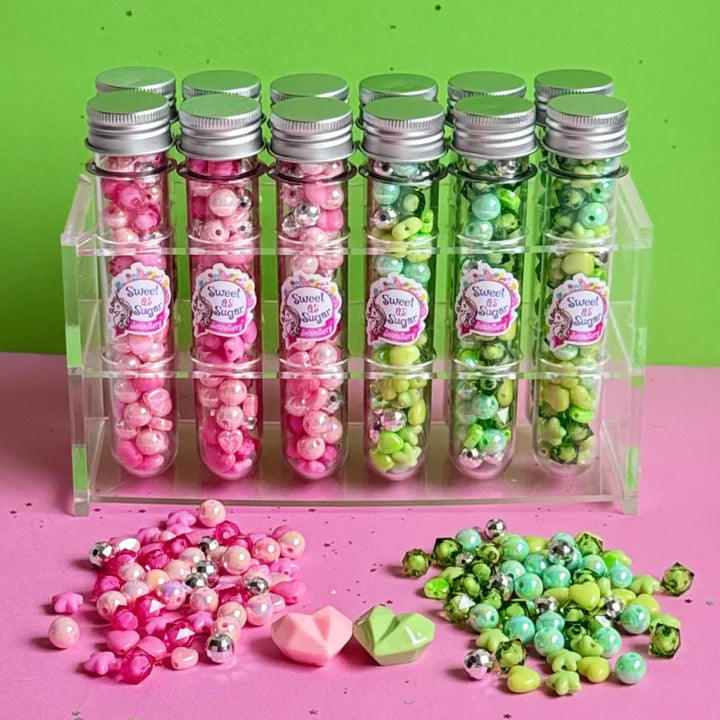 Sweet as Sugar Jewellery Making Spellbound DIY Necklace Kit- Assorted