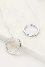 Zafino Kendall Hoop Earrings