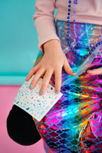 No Nasties Kids Nail Stickers