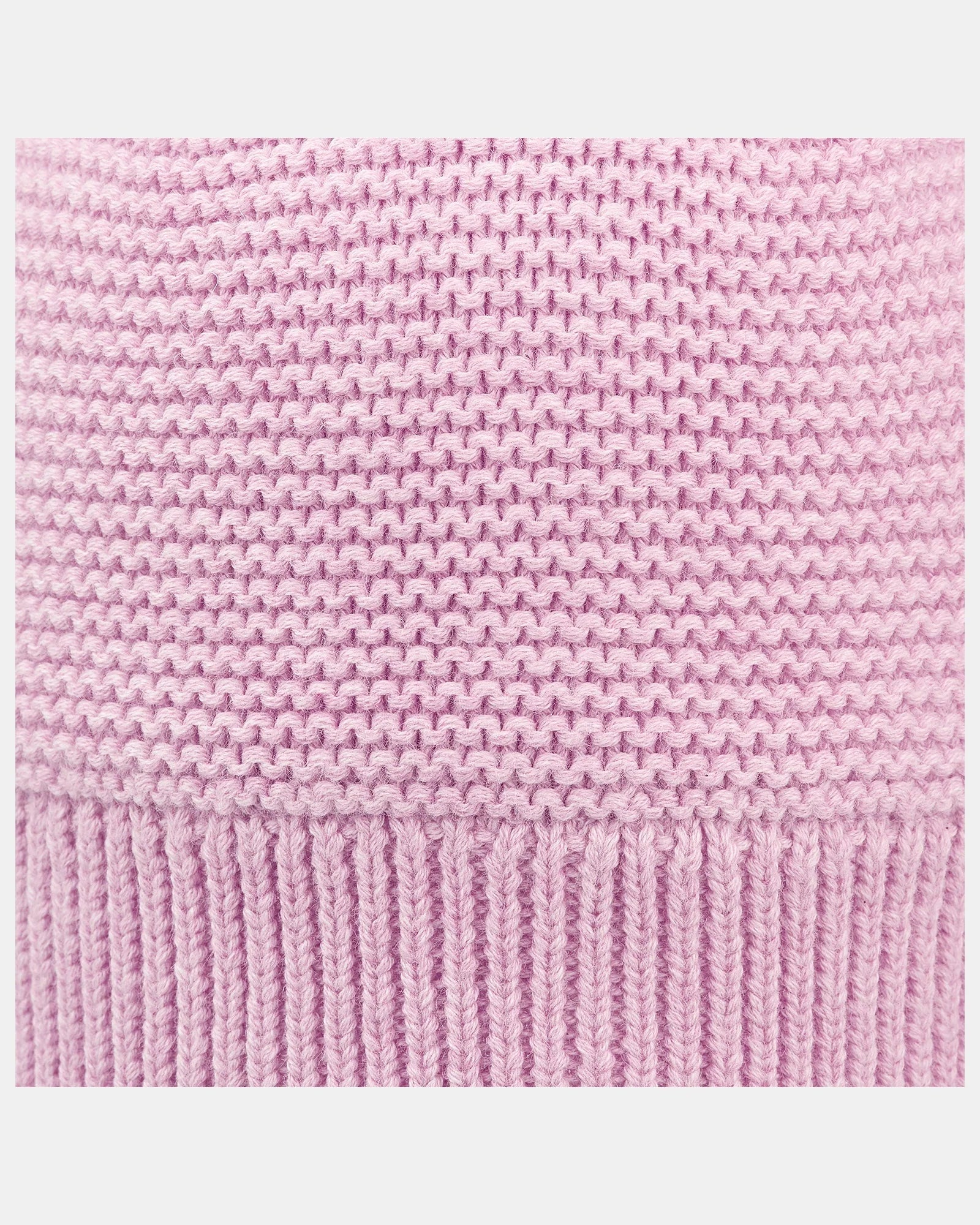 Toshi Organic Beanie Snowy Lavender