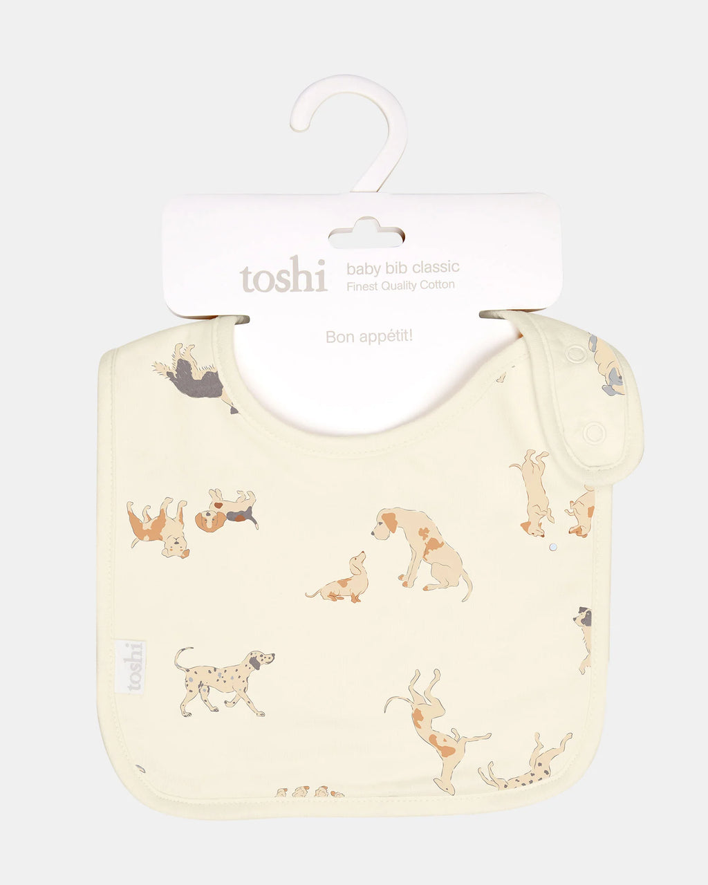 Toshi Baby Bib Classic Assorted
