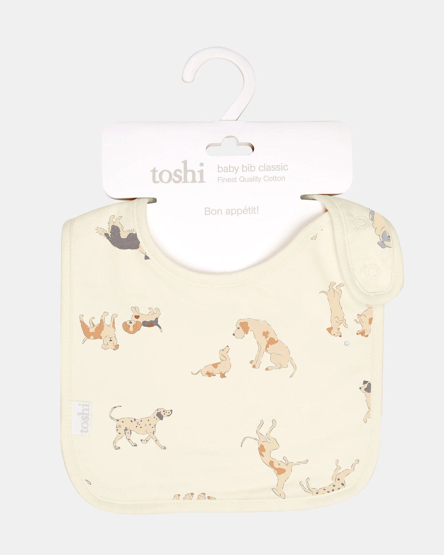 Toshi Baby Bib Classic Assorted