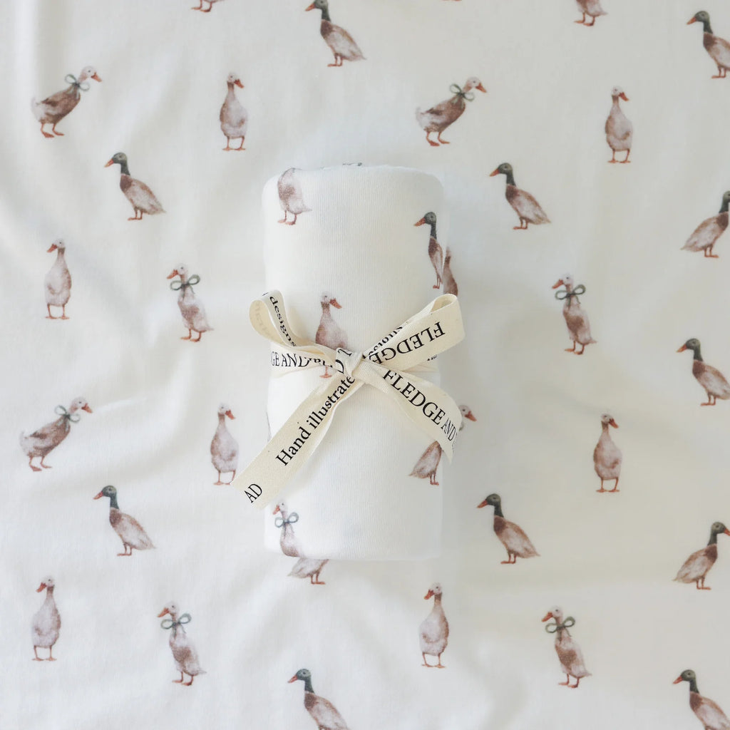 Fledge And Thread Stretch Wrap - Duck