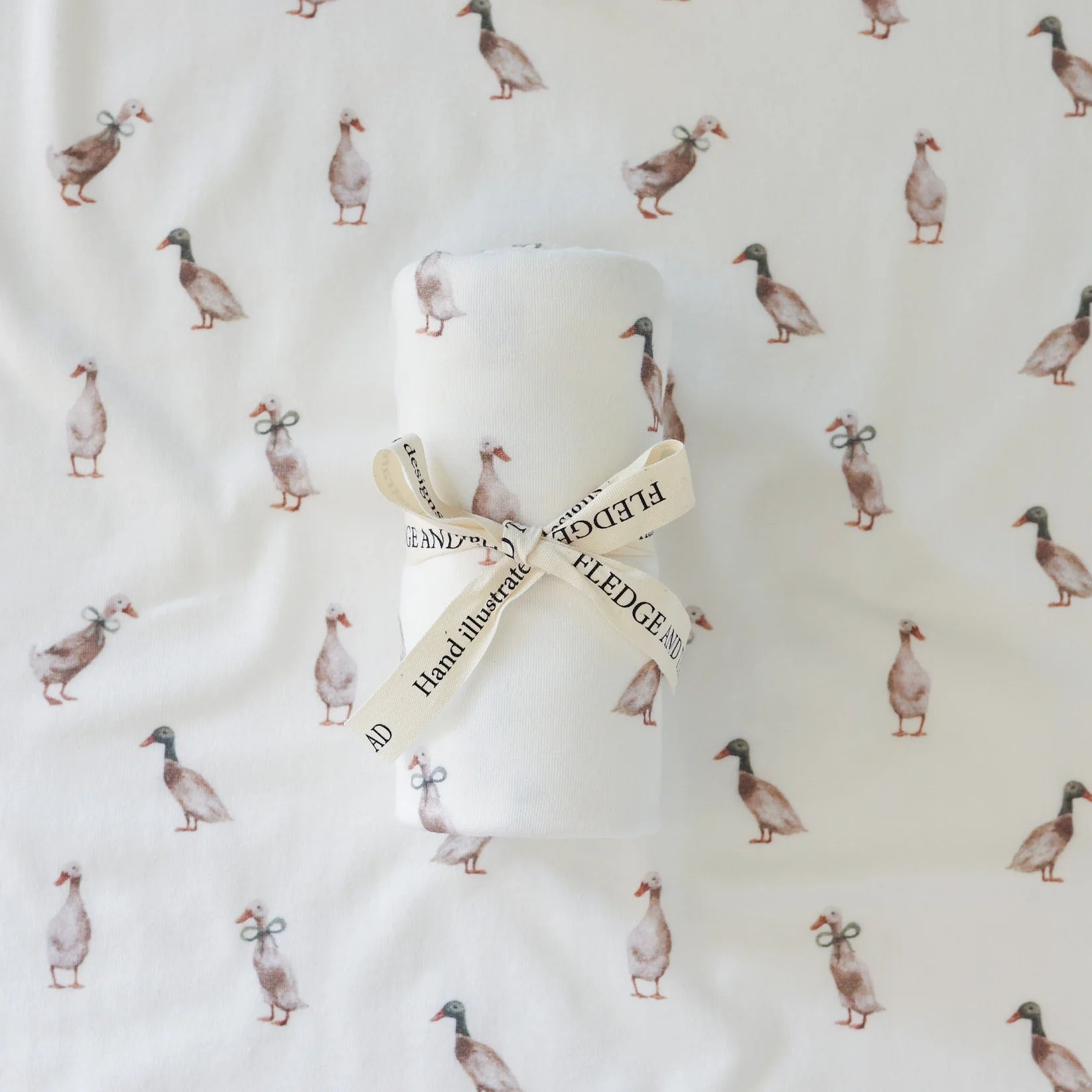 Fledge And Thread Stretch Wrap - Duck