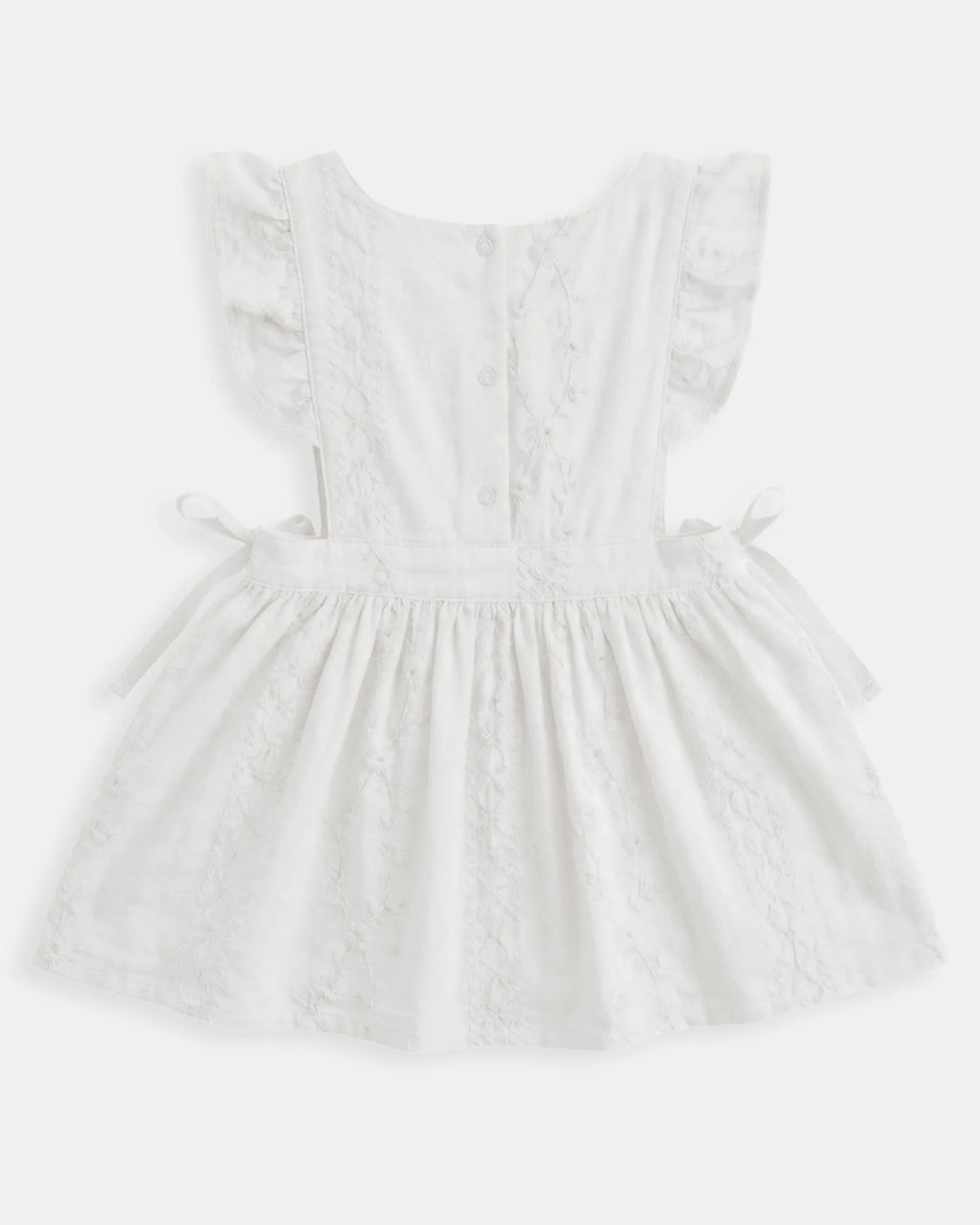 Toshi Baby Florence Pinafore