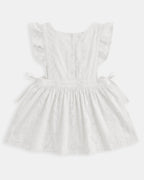 Toshi Baby Florence Pinafore