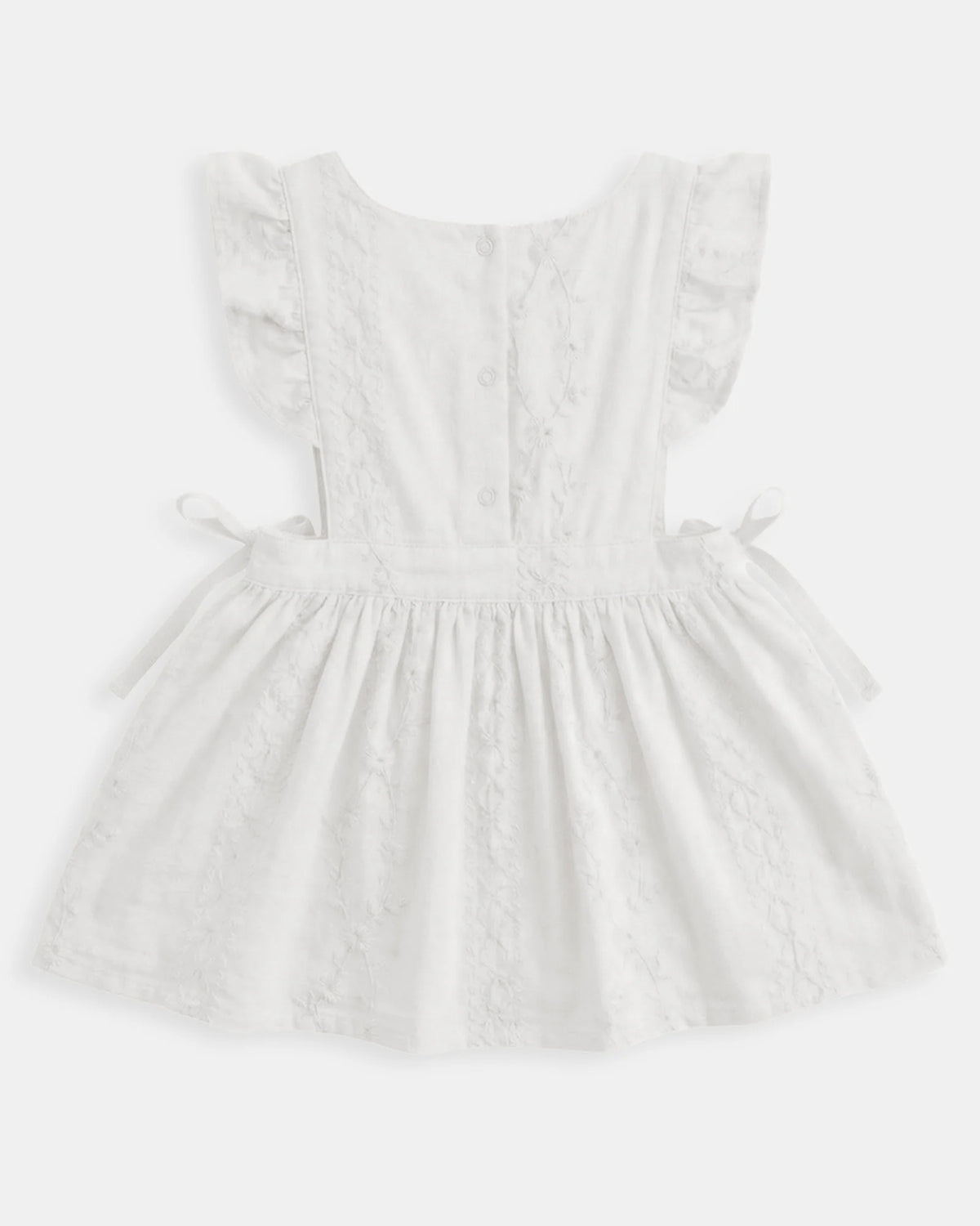 Toshi Baby Florence Pinafore