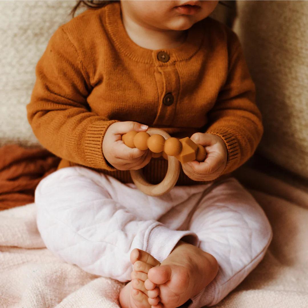 Jellystone Moon Teether