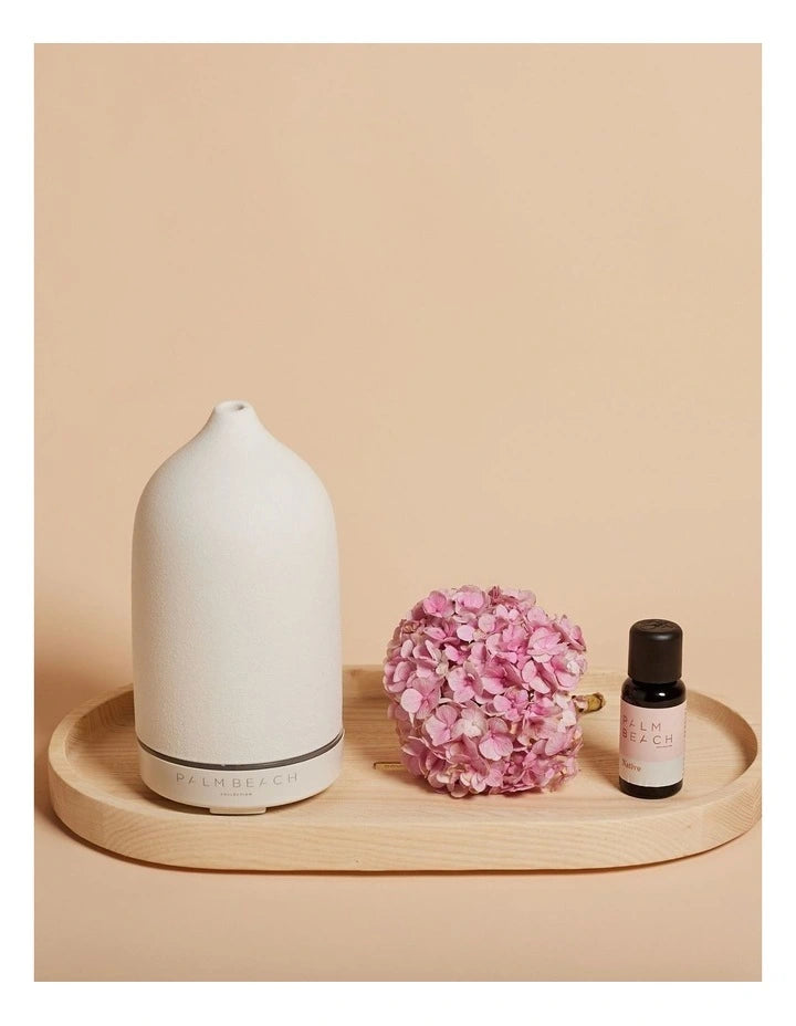 Palm Beach Collection Stone Aromatherapy Diffuser