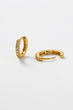 Zafino Ally Huggie Earrings