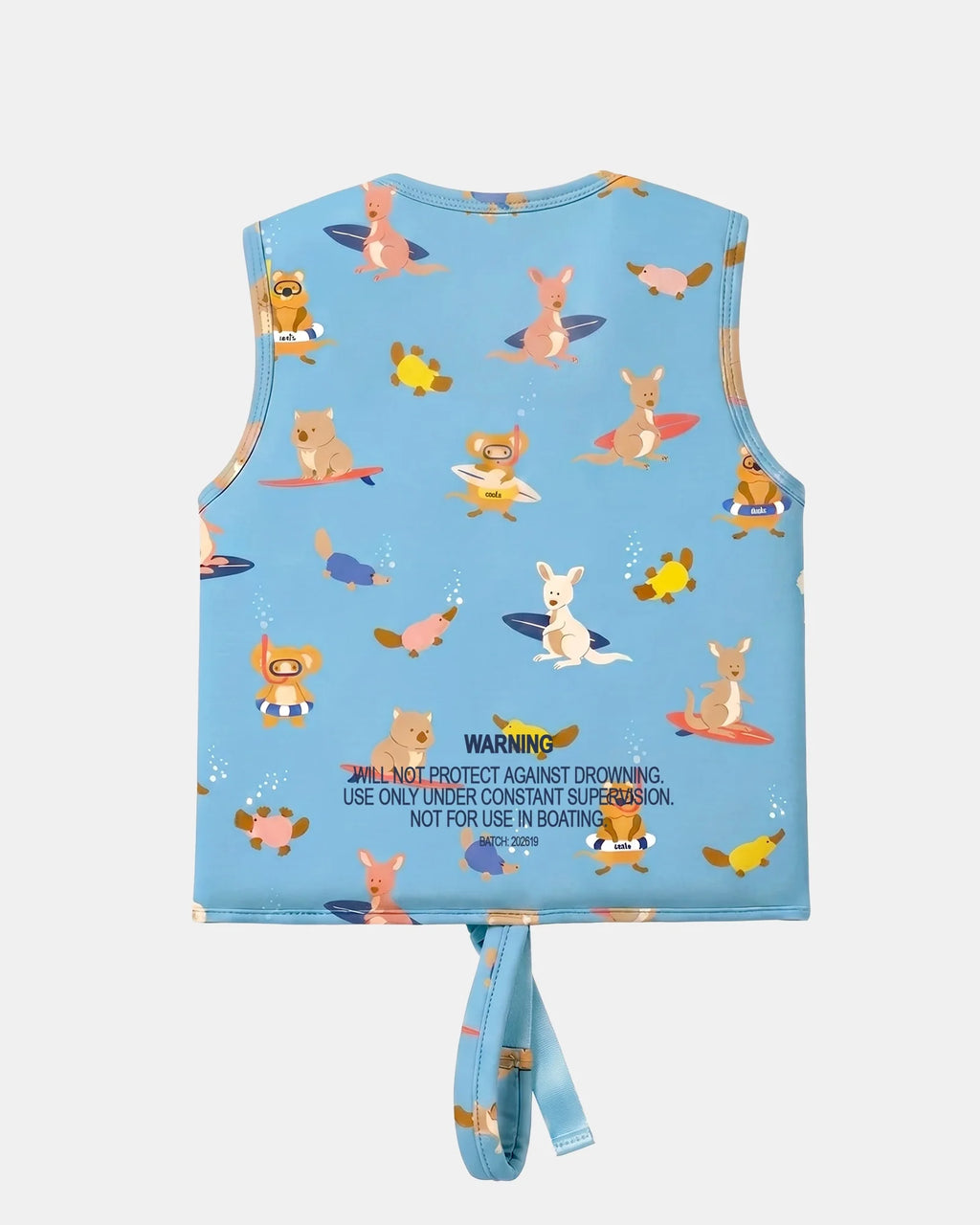 Toshi Pirate Swim Float Vest