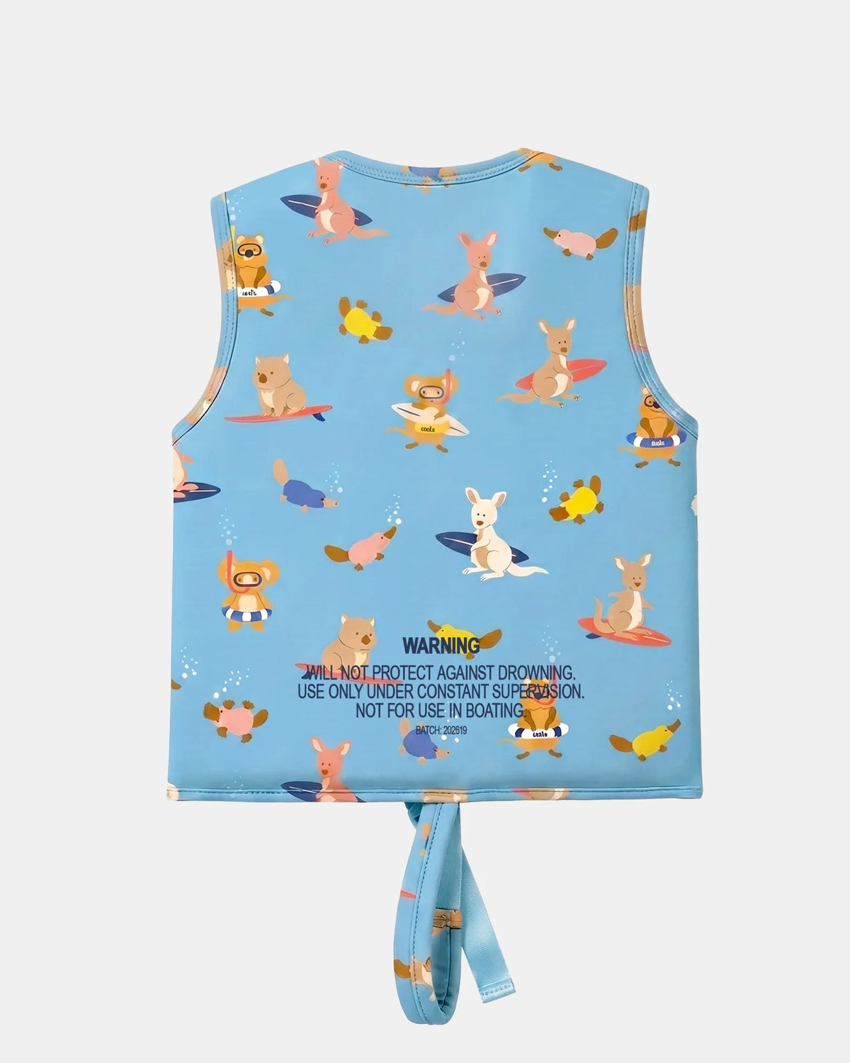 Toshi Pirate Swim Float Vest