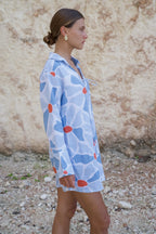 Pops + Co Zuri Tunic Bloom