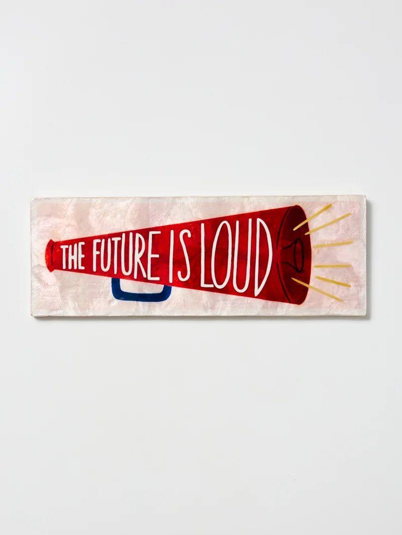 Jones & Co Fun House Future Loud Tile