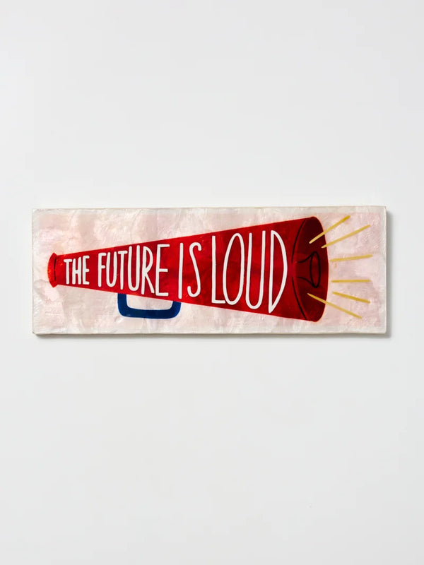 Jones & Co Fun House Future Loud Tile