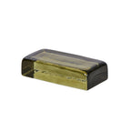 Amalfi Bernard Glass Brick Sculpture