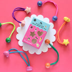 No Nasties Bobbles Elastics Set