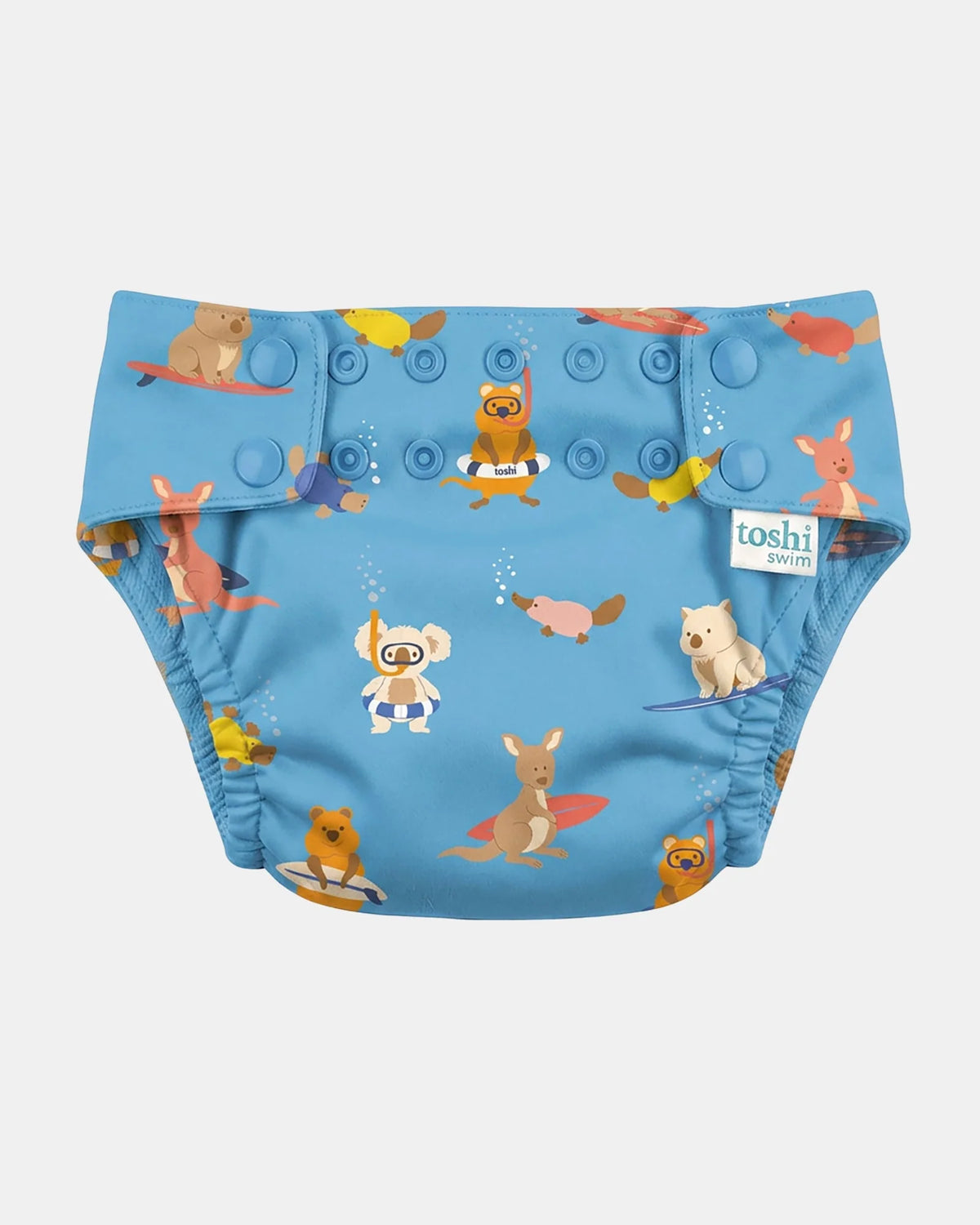 Toshi Pirate Swim Nappy