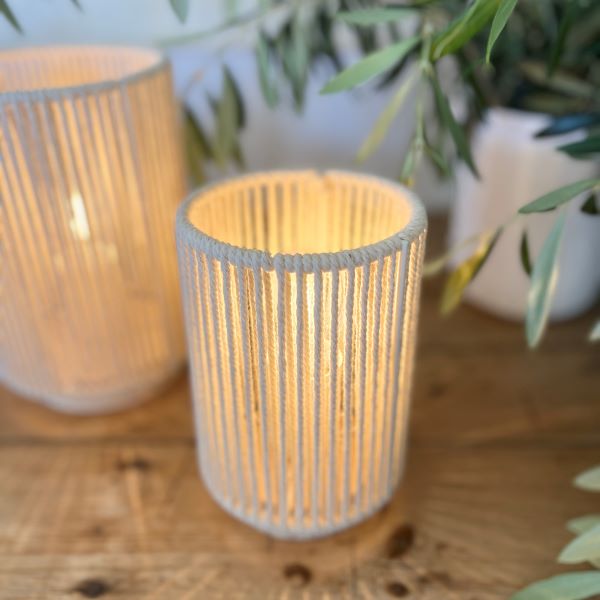 Mediterranean Markets String Lamp