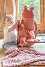 Nana Huchy Craig the Crayfish