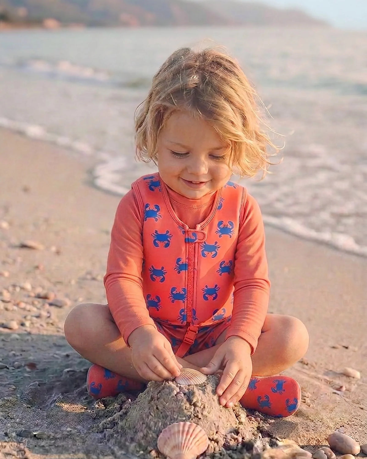 Toshi Pirate Swim Water Shoes