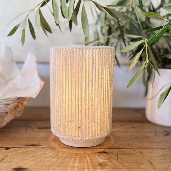 Mediterranean Markets String Lamp