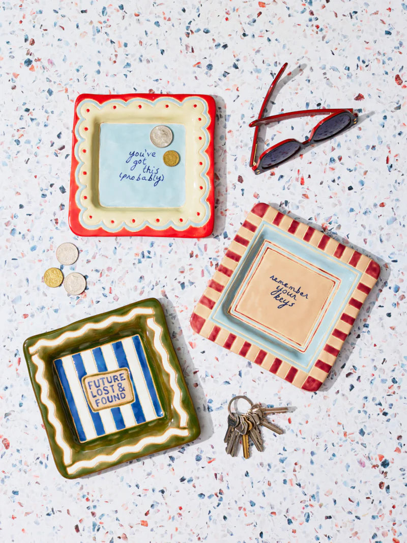 Jones & Co Lingo Lost & Found Tray