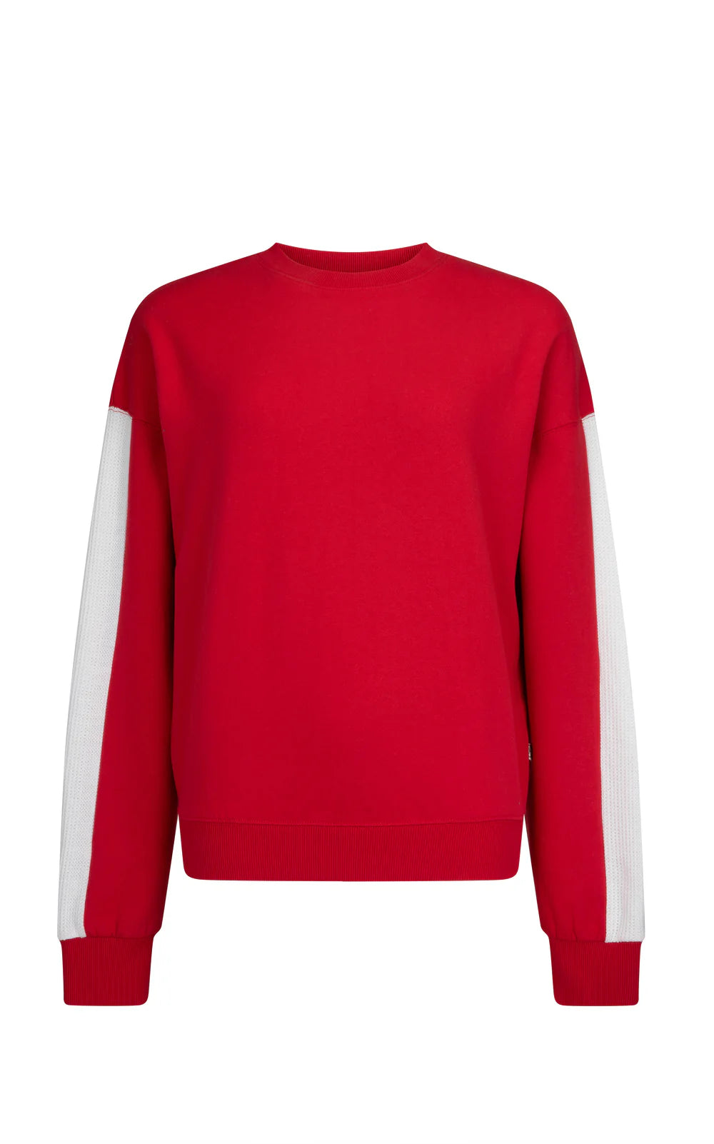 Araminta James Ciao Bonjour Sweatshirt Cherry