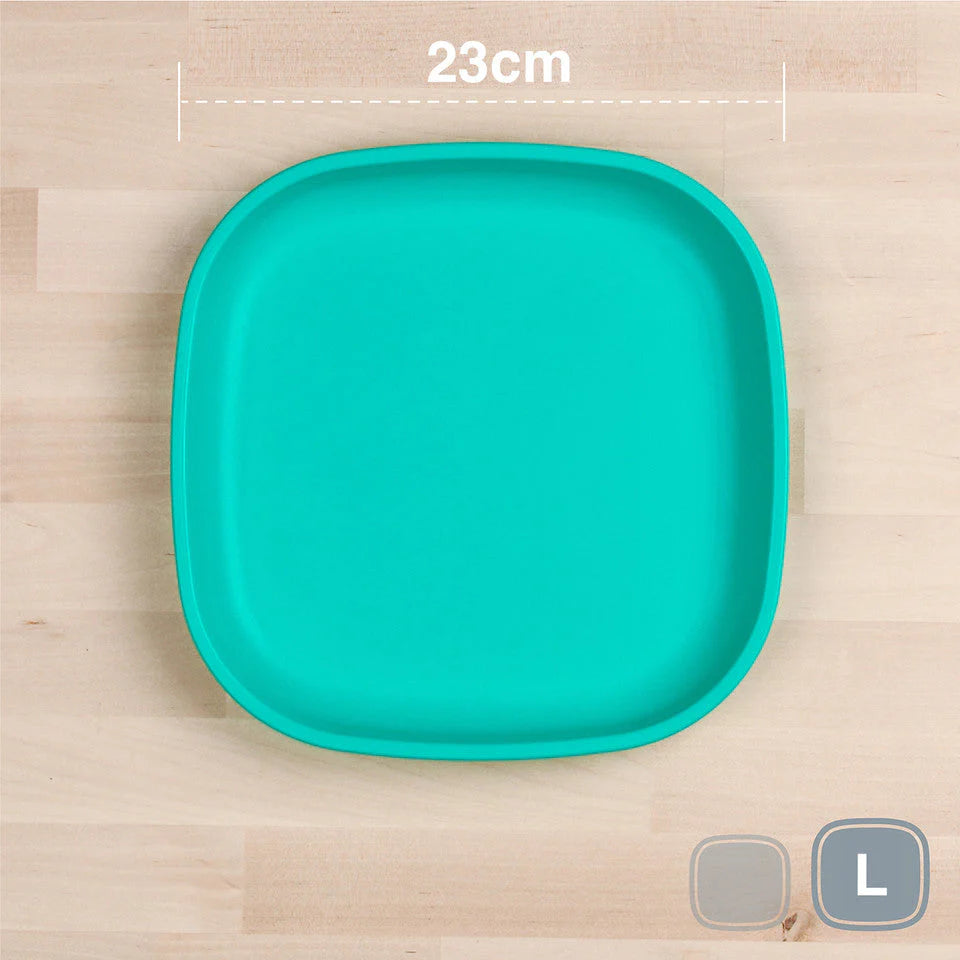 Re-play Large Flat Plate