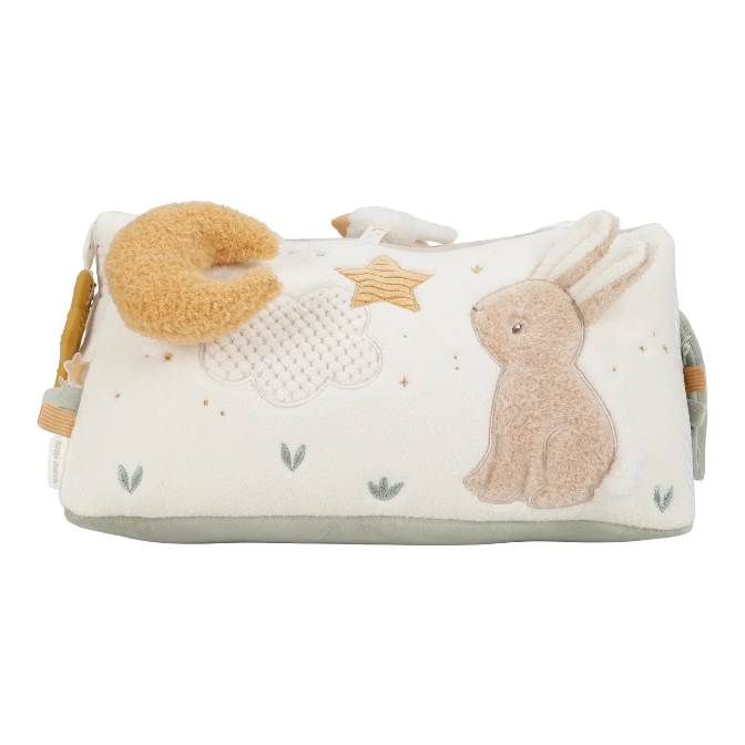 Little Dutch Newborn Naturals Activity Triangle