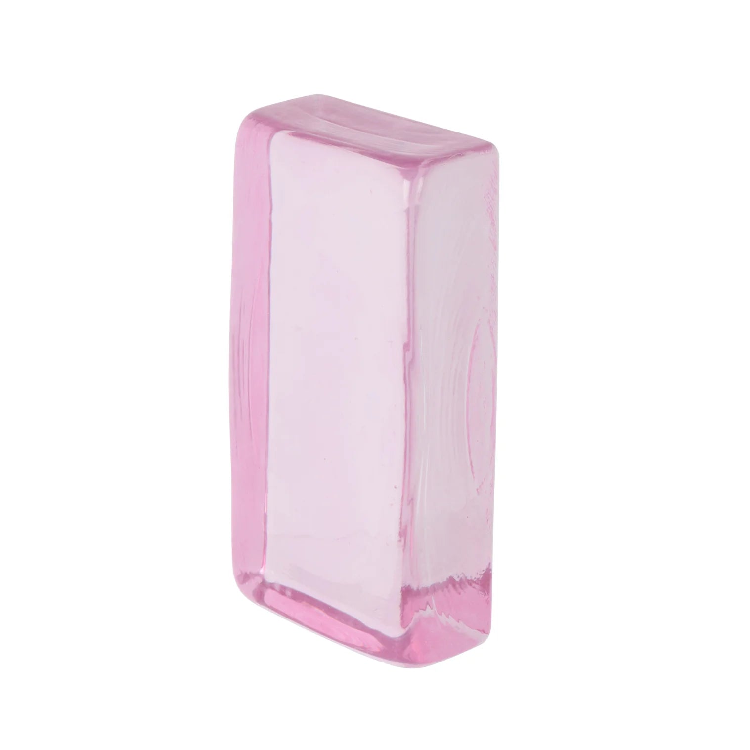 Amalfi Bernard Glass Brick Sculpture