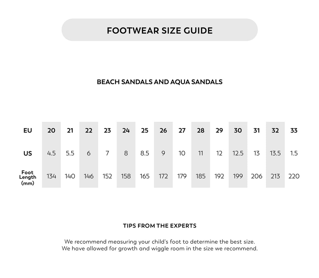 Crywolf Beach Sandals