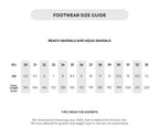 Crywolf Beach Sandals