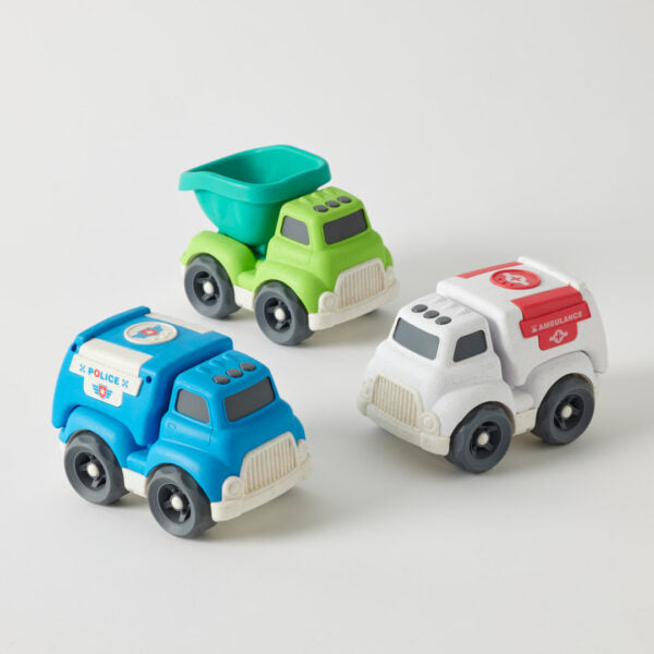 Jiggle & Giggle Bioplastic Truck Medium