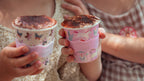 Chino Club Pink Unicorn Babychino Cup (4oz)