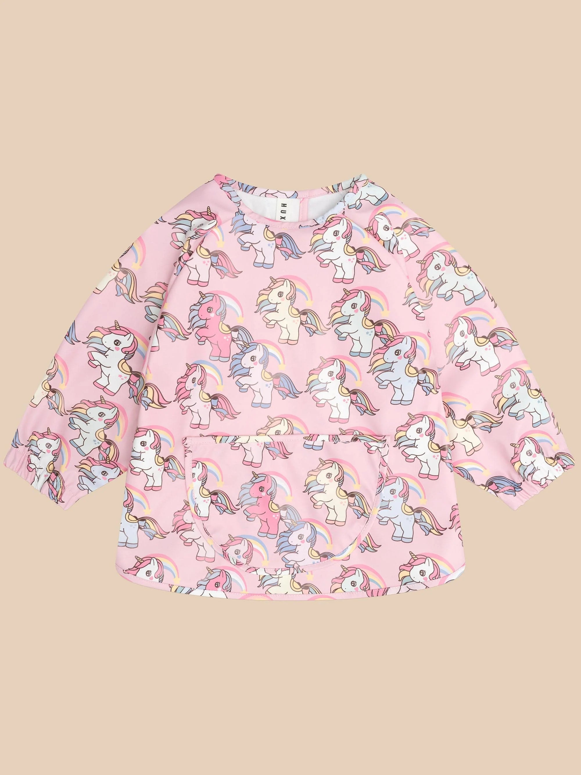 Huxbaby Play Smocks