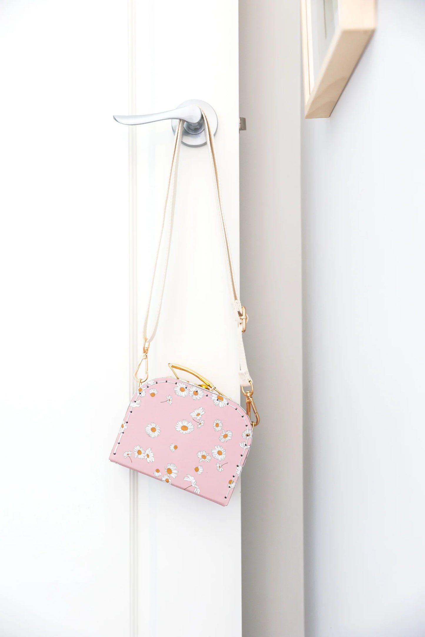 Alimrose Coco Cross Body Case - Daisy Days