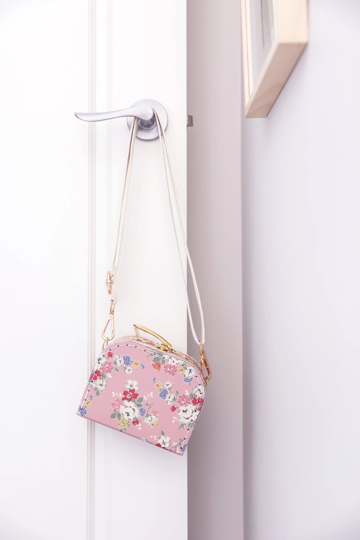 Alimrose Coco Cross Body Case - Vintage Rose