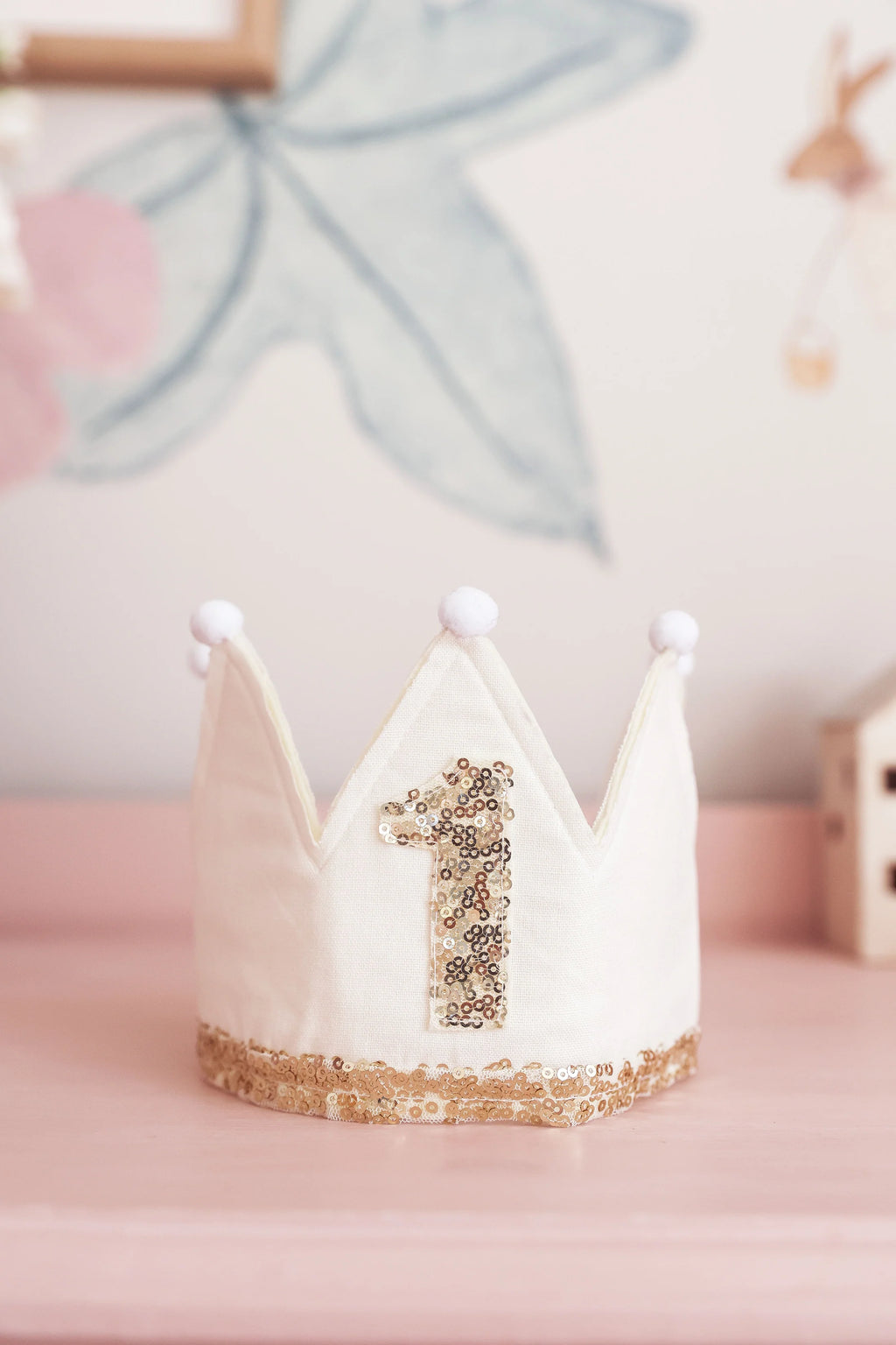 Alimrose - !st Birthday Crown - Assorted